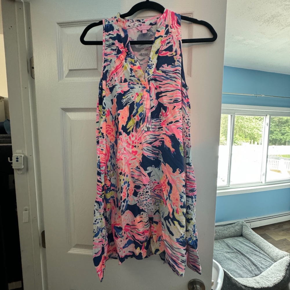 Women’s Lily Pulitzer dress size xs